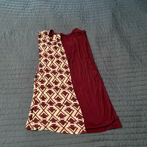 Pattern Tank - Picture 2 of 2